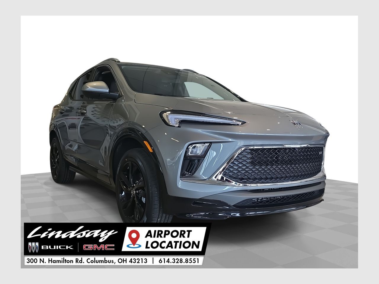 2026 Buick Encore GX