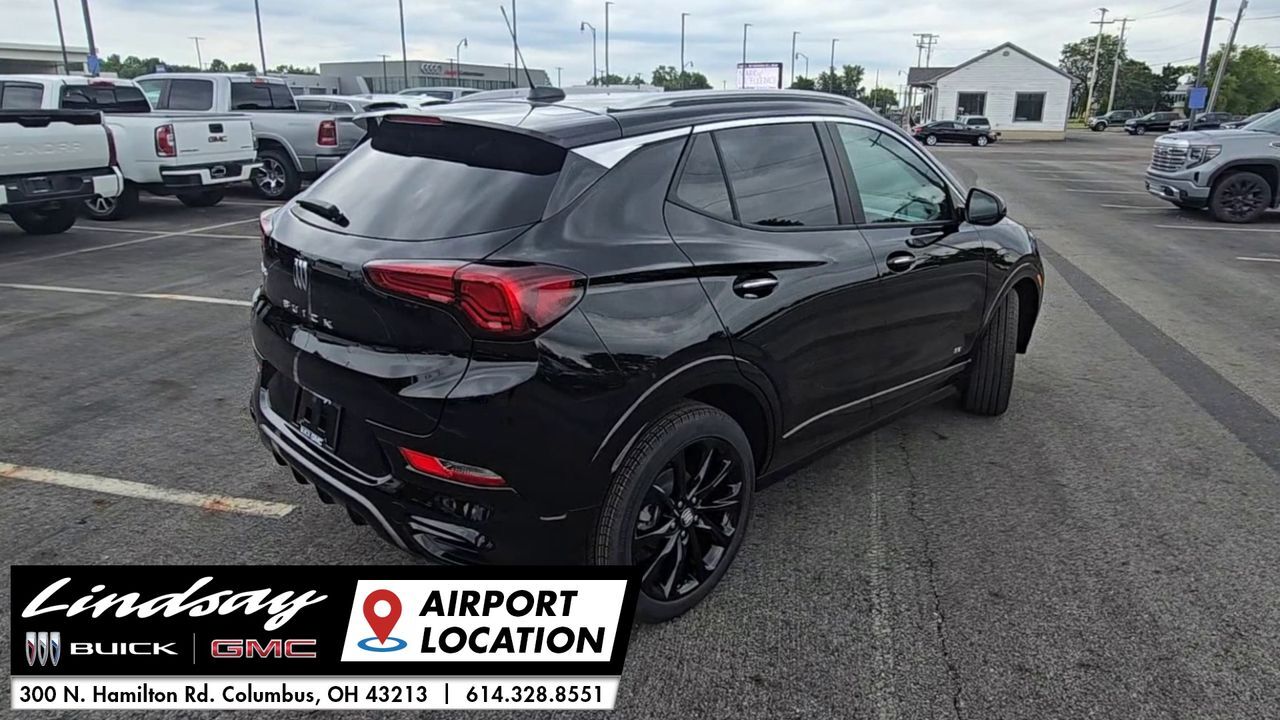 2026 Buick Encore GX Sport Touring Columbus OH