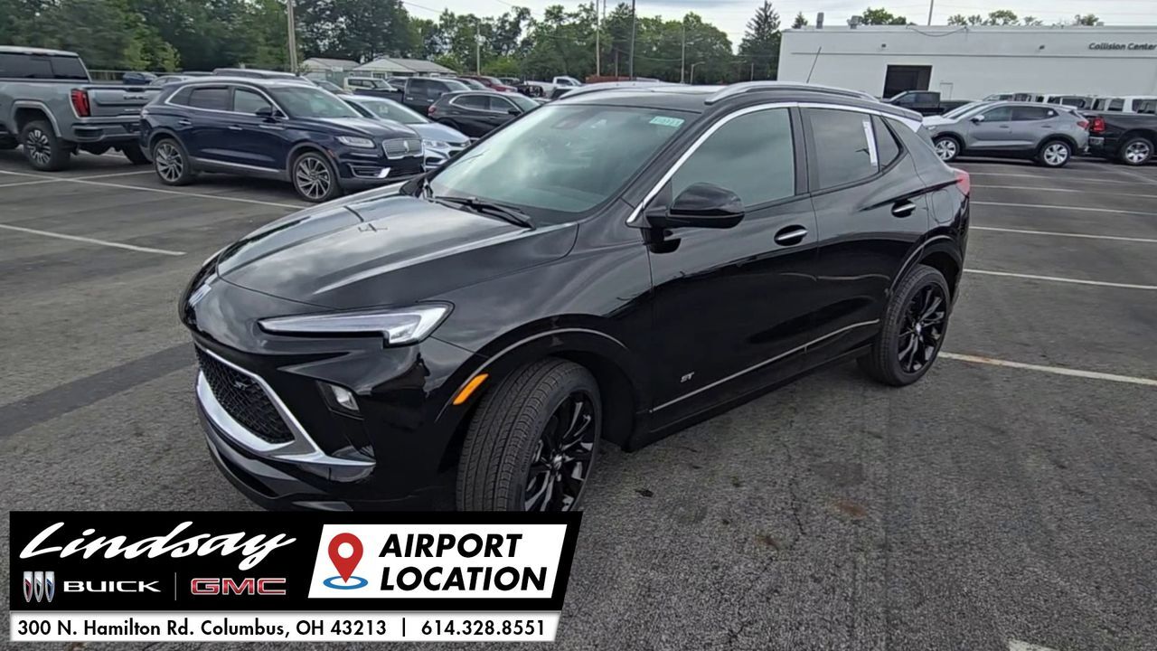 2026 Buick Encore GX Sport Touring Columbus OH