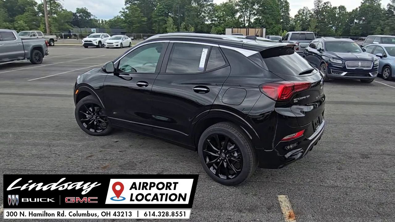 2026 Buick Encore GX Sport Touring Columbus OH