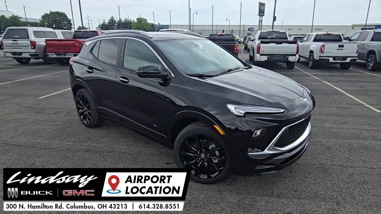 2026 Buick Encore GX Sport Touring Columbus OH
