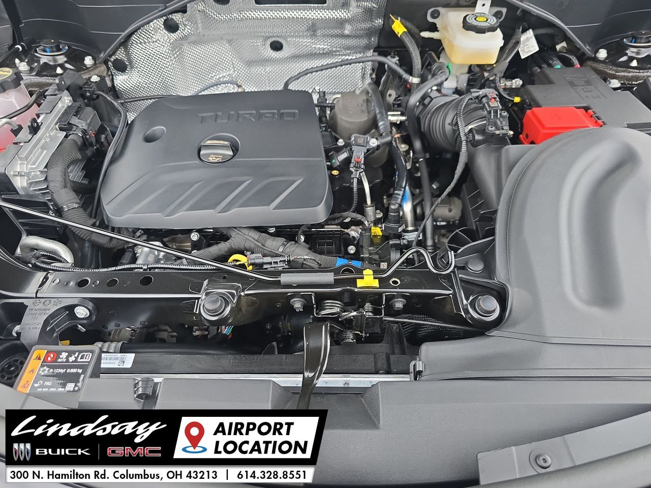 2026 Buick Encore GX Sport Touring Columbus OH