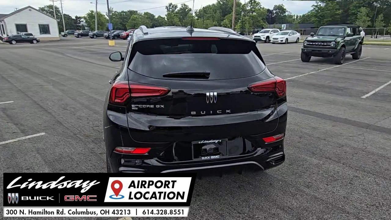 2026 Buick Encore GX Sport Touring Columbus OH