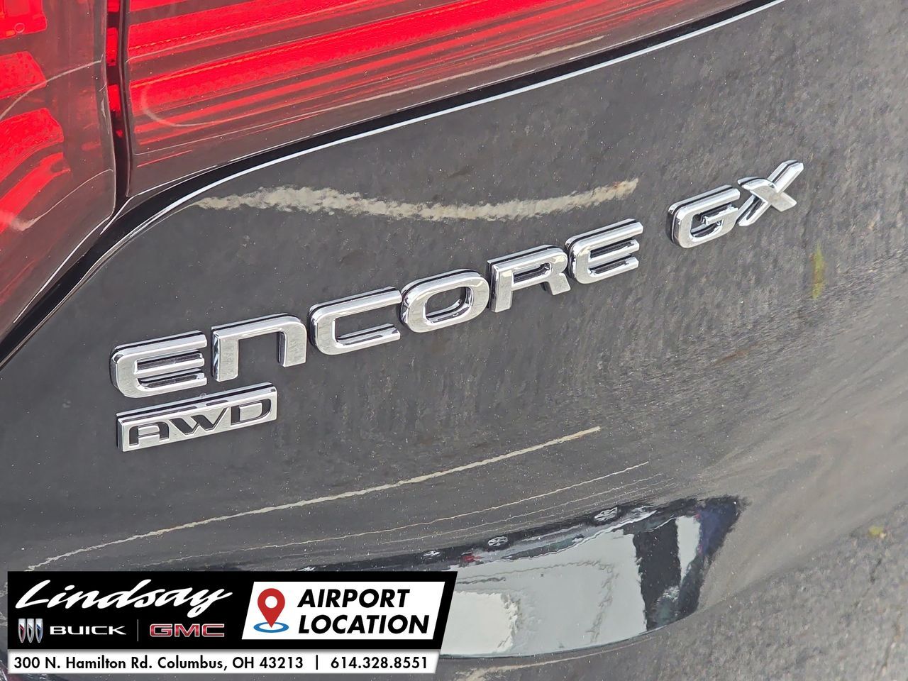 2026 Buick Encore GX Sport Touring Columbus OH