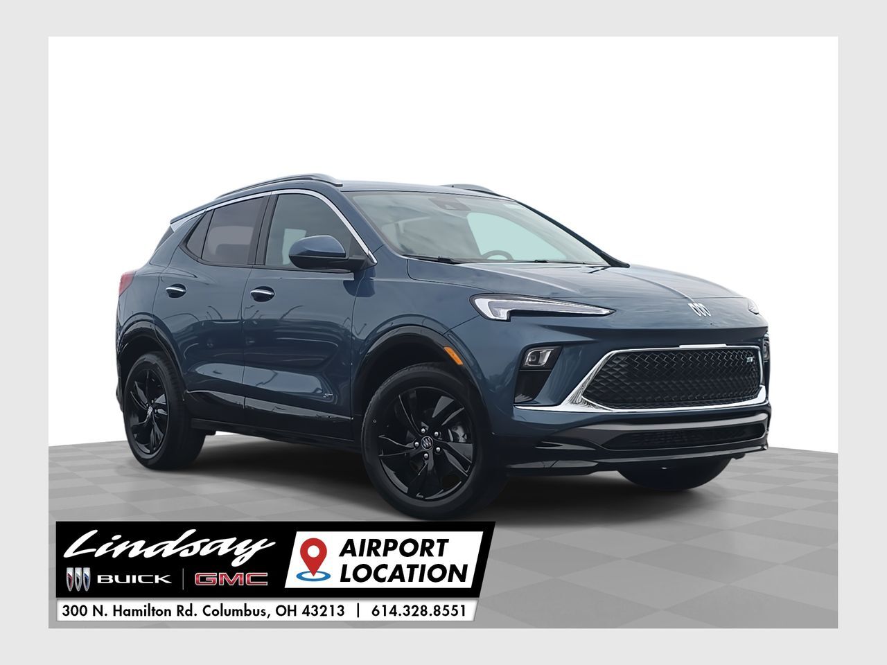 2026 Buick Encore GX