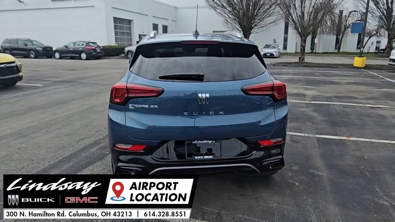 2026 Buick Encore GX Sport Touring Columbus OH