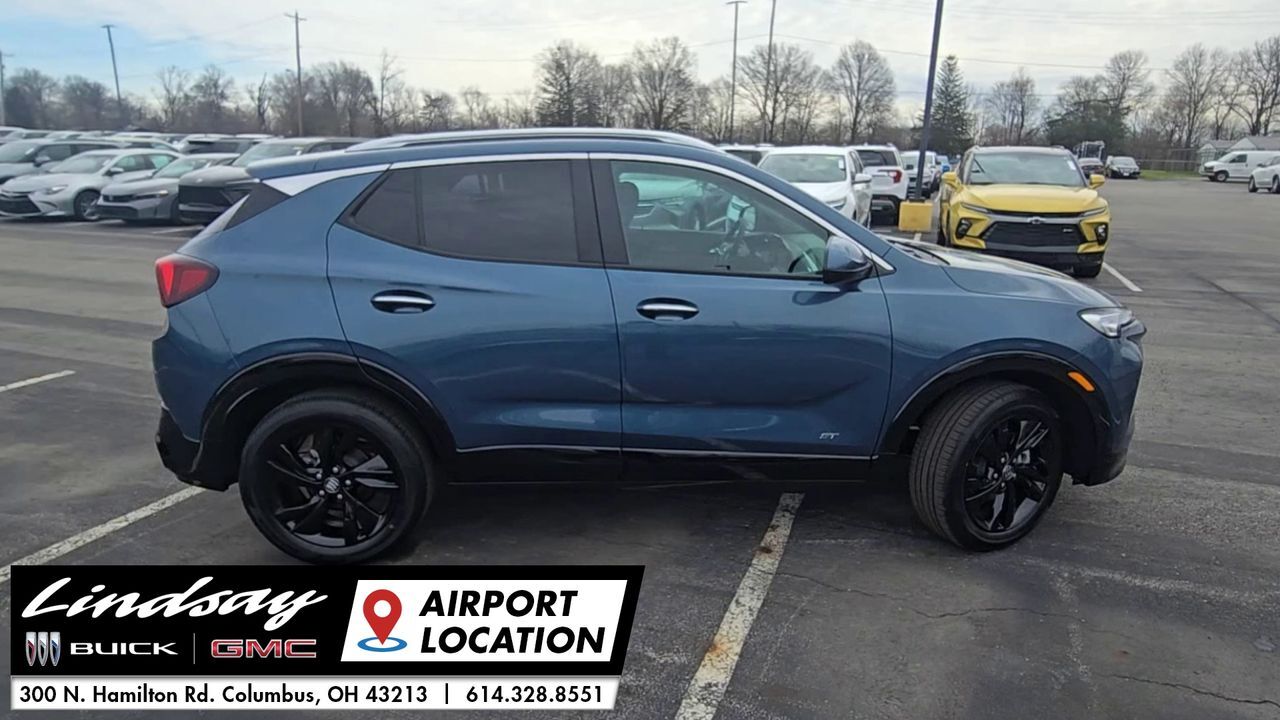 2026 Buick Encore GX Sport Touring Columbus OH