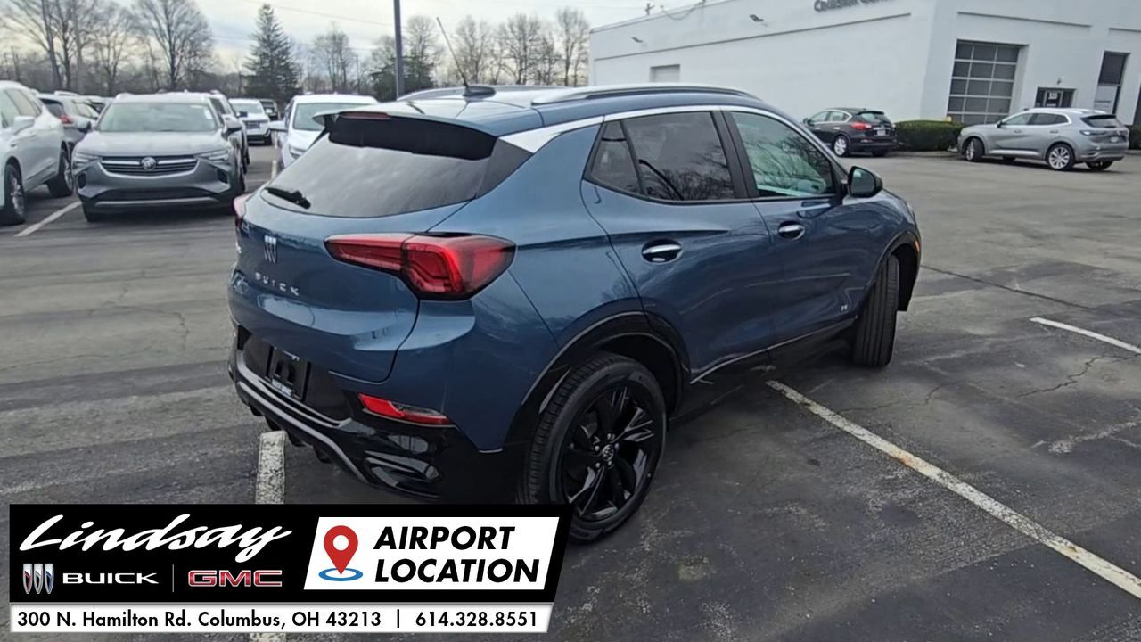 2026 Buick Encore GX Sport Touring Columbus OH