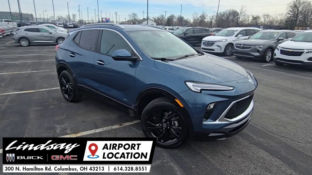 2026 Buick Encore GX Sport Touring Columbus OH