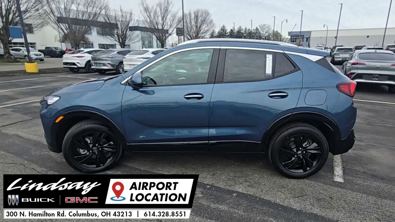 2026 Buick Encore GX Sport Touring Columbus OH