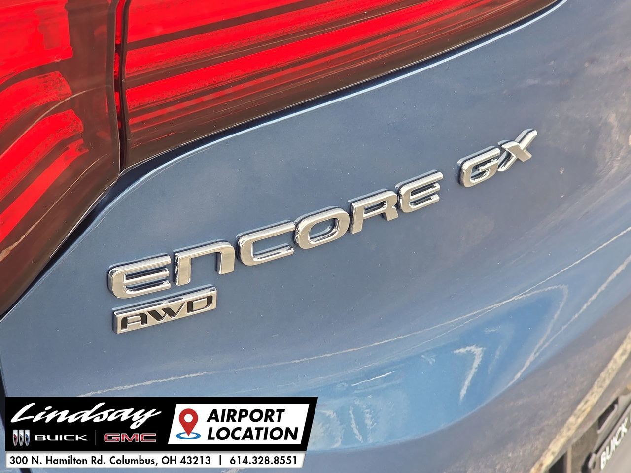 2026 Buick Encore GX Sport Touring Columbus OH