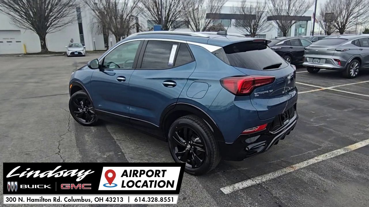 2026 Buick Encore GX Sport Touring Columbus OH