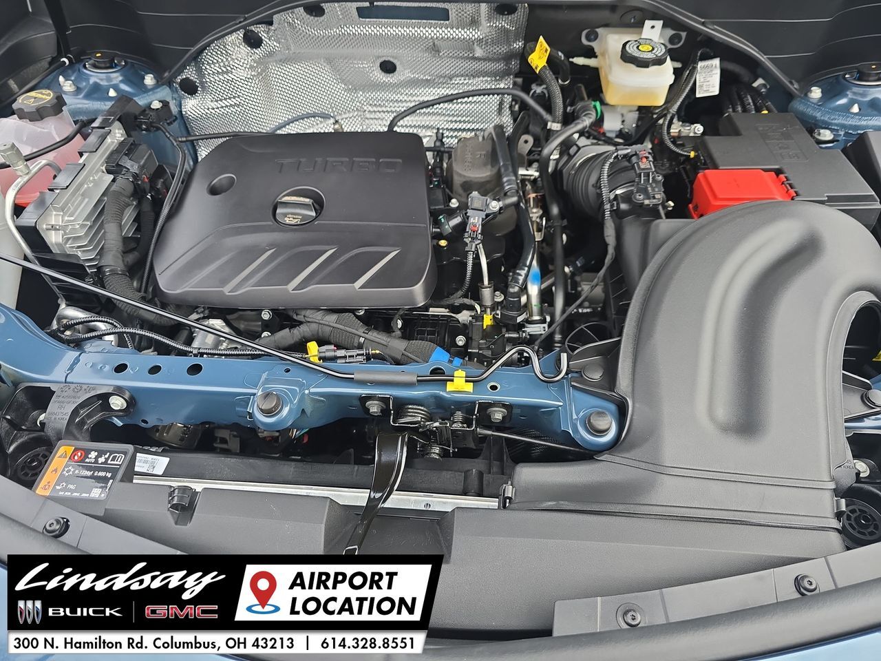 2026 Buick Encore GX Sport Touring Columbus OH