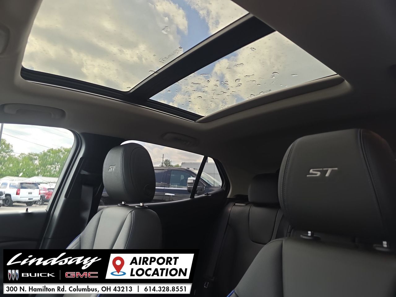 2026 Buick Encore GX Sport Touring Columbus OH