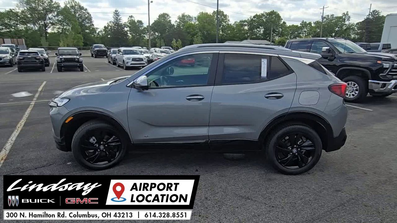 2026 Buick Encore GX Sport Touring Columbus OH