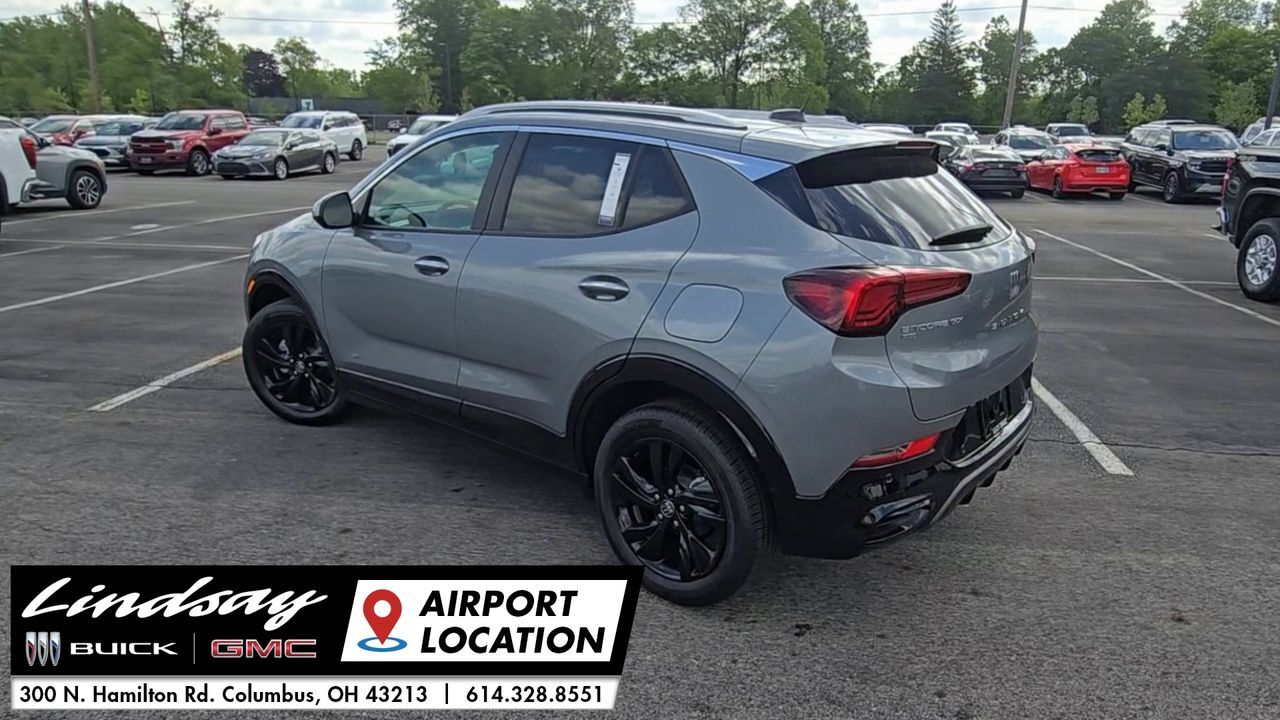 2026 Buick Encore GX Sport Touring Columbus OH