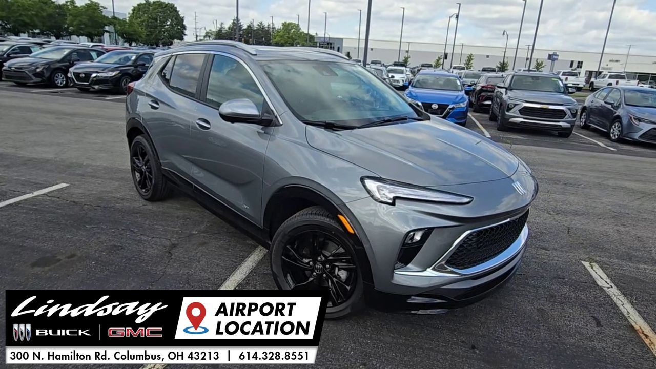 2026 Buick Encore GX Sport Touring Columbus OH