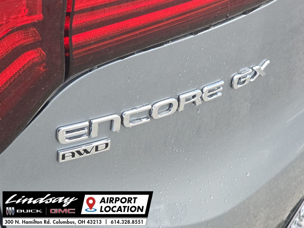 2026 Buick Encore GX Sport Touring Columbus OH