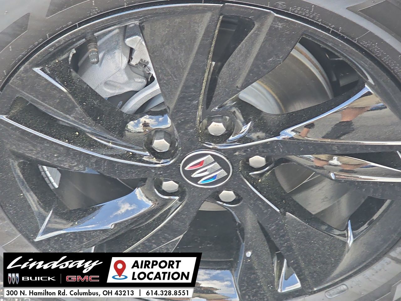 2026 Buick Encore GX Sport Touring Columbus OH