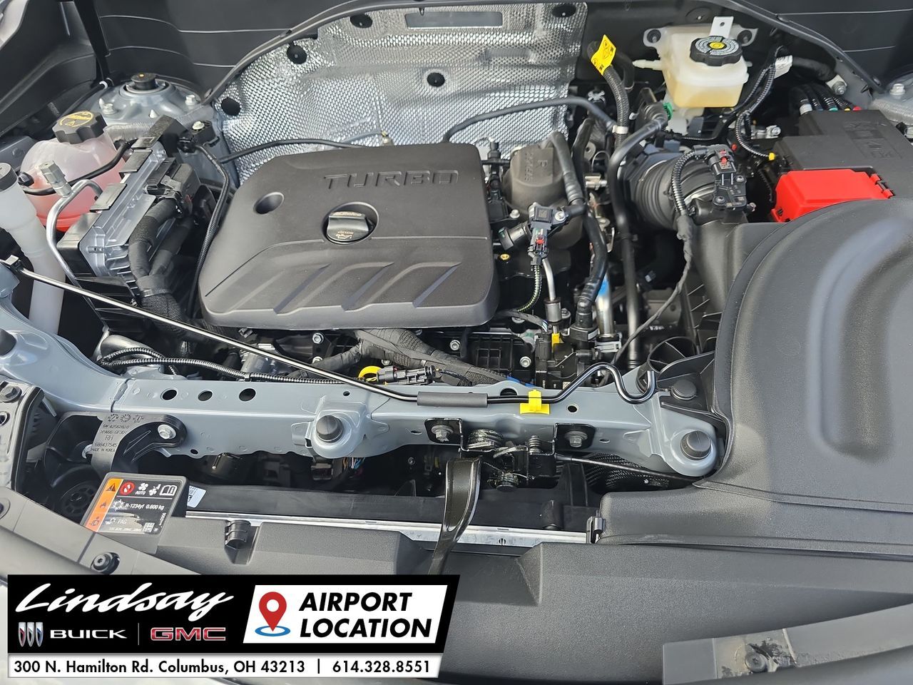 2026 Buick Encore GX Sport Touring Columbus OH