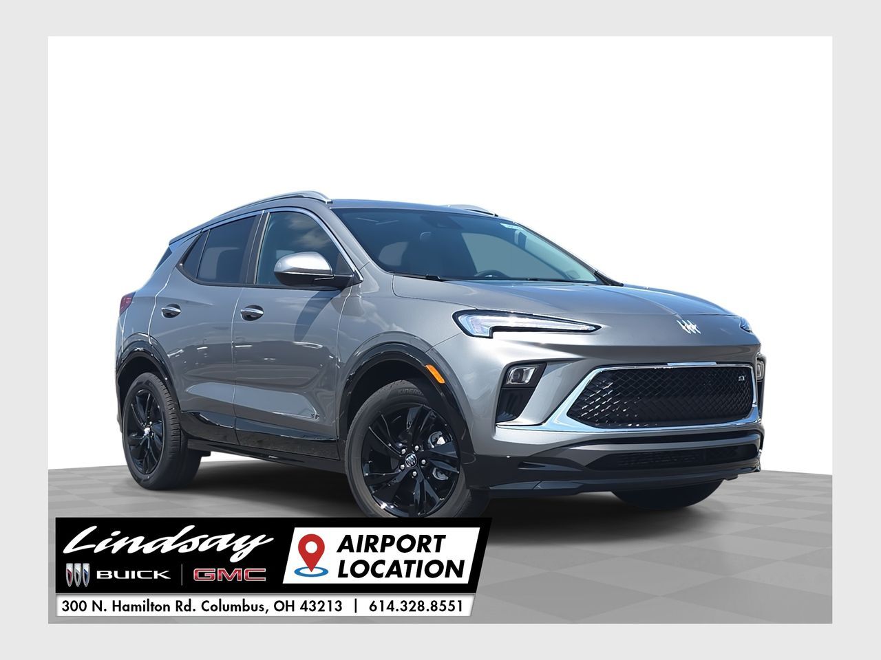 2026 Buick Encore GX