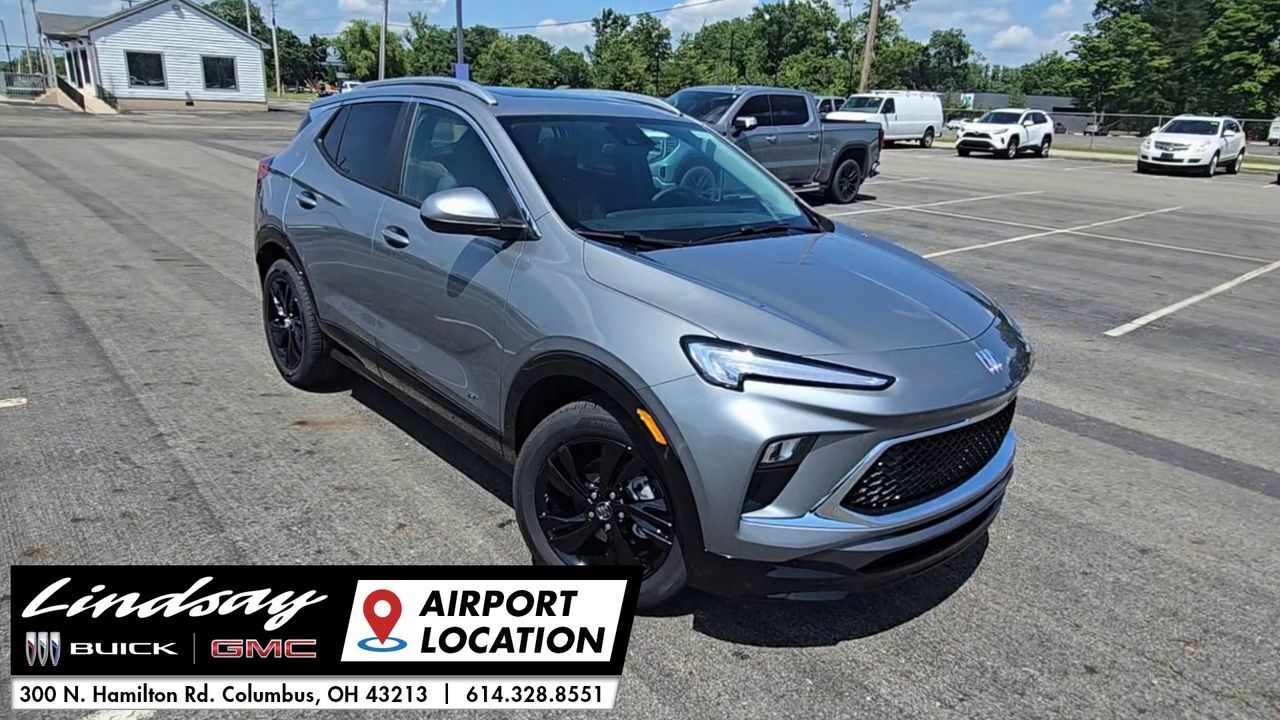 2026 Buick Encore GX Sport Touring
