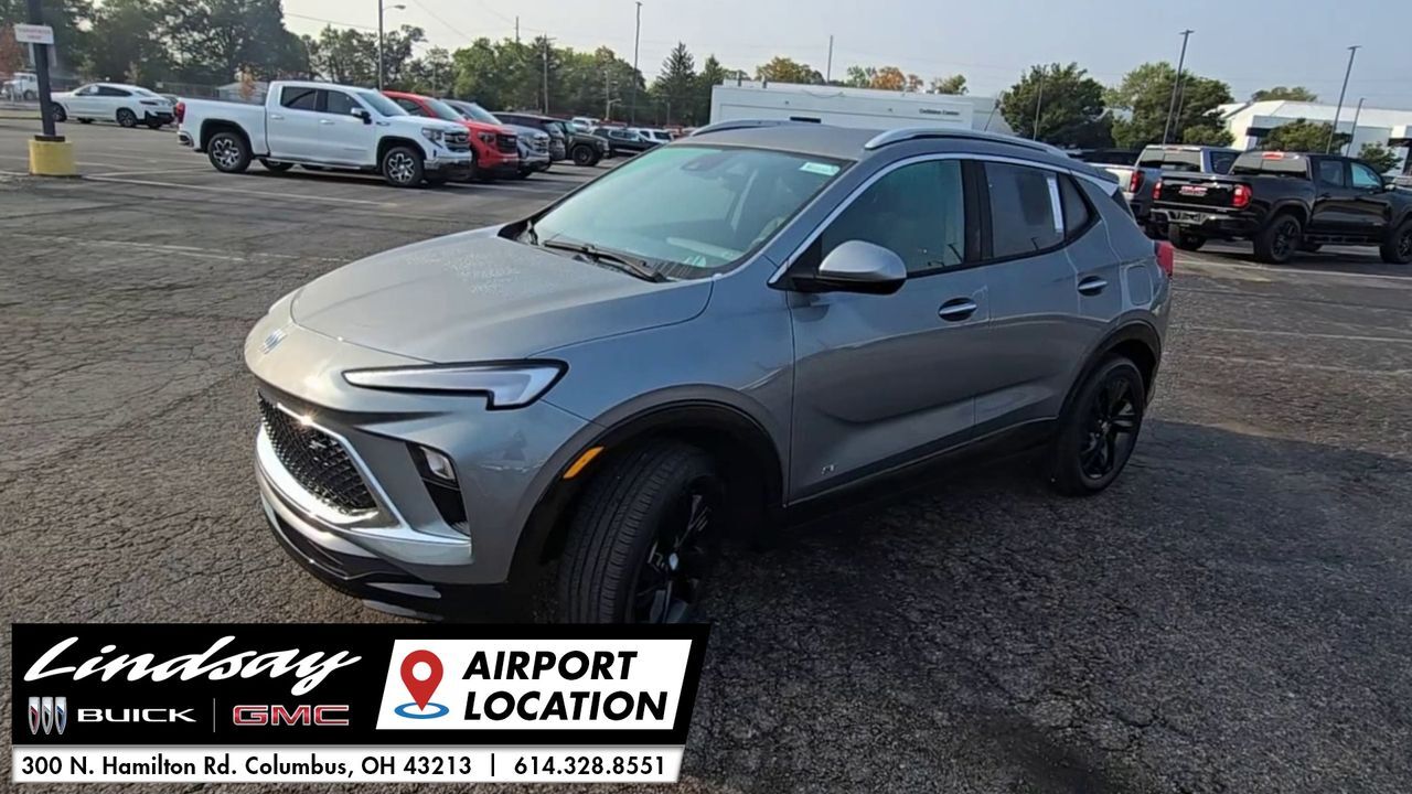 2026 Buick Encore GX Sport Touring Columbus OH