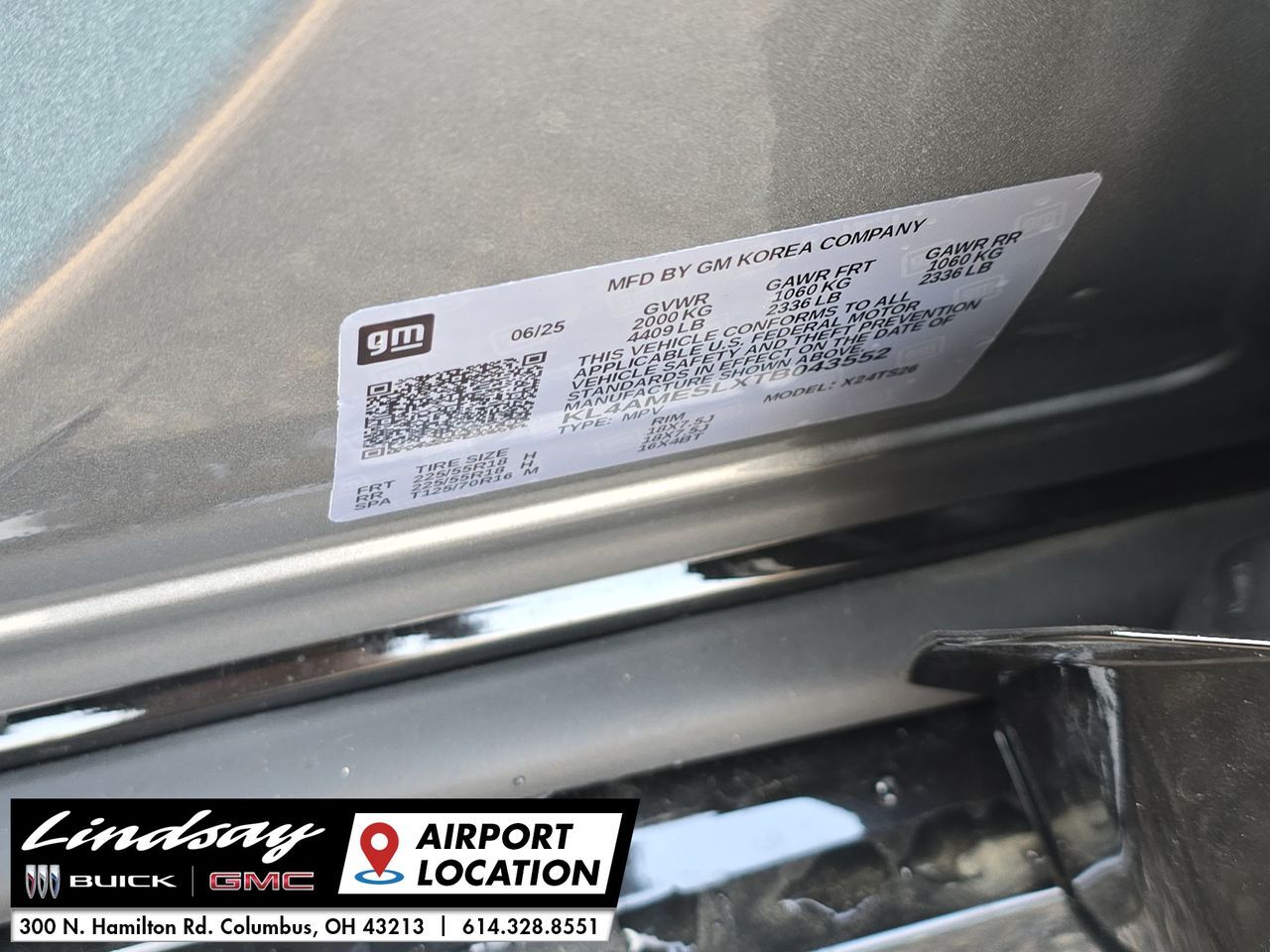 2026 Buick Encore GX Sport Touring Columbus OH