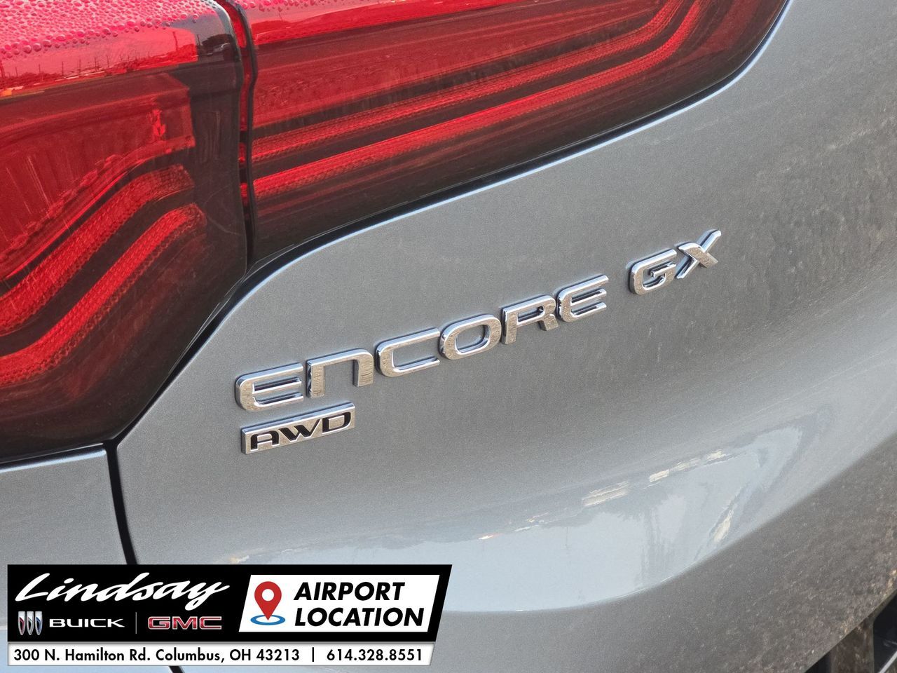 2026 Buick Encore GX Sport Touring Columbus OH