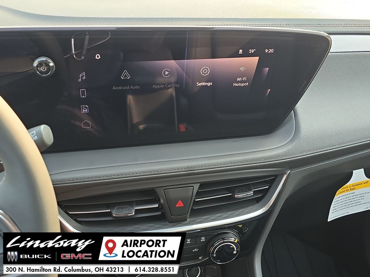 2026 Buick Encore GX Sport Touring Columbus OH