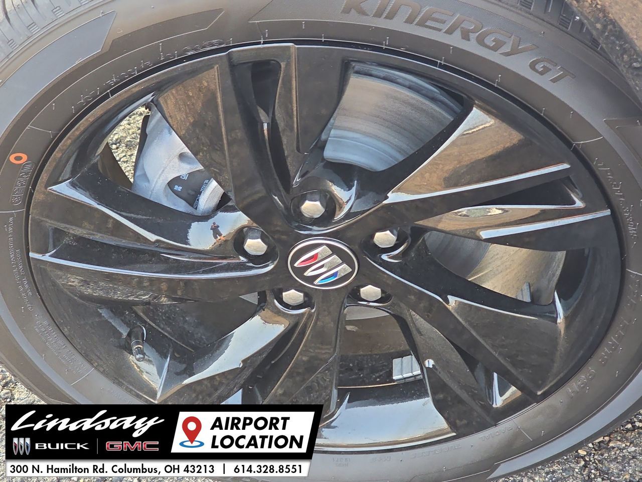 2026 Buick Encore GX Sport Touring Columbus OH