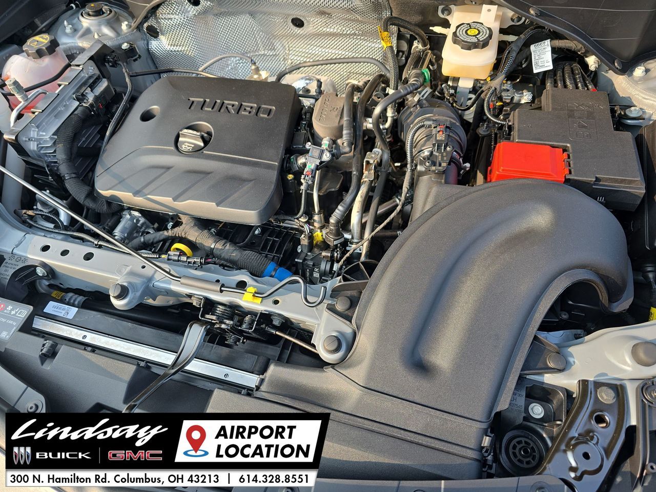 2026 Buick Encore GX Sport Touring Columbus OH