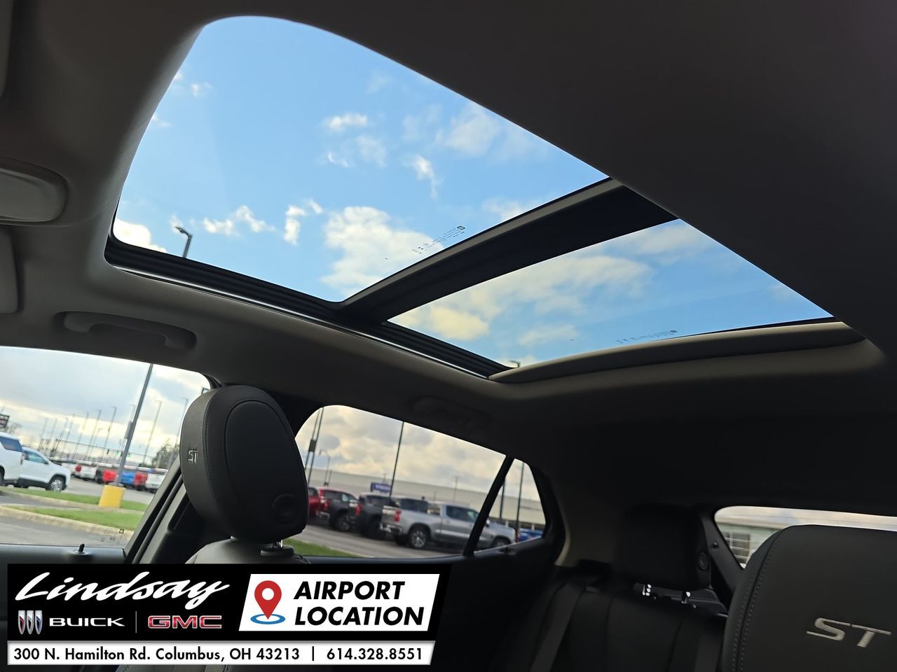 2026 Buick Encore GX Sport Touring Columbus OH