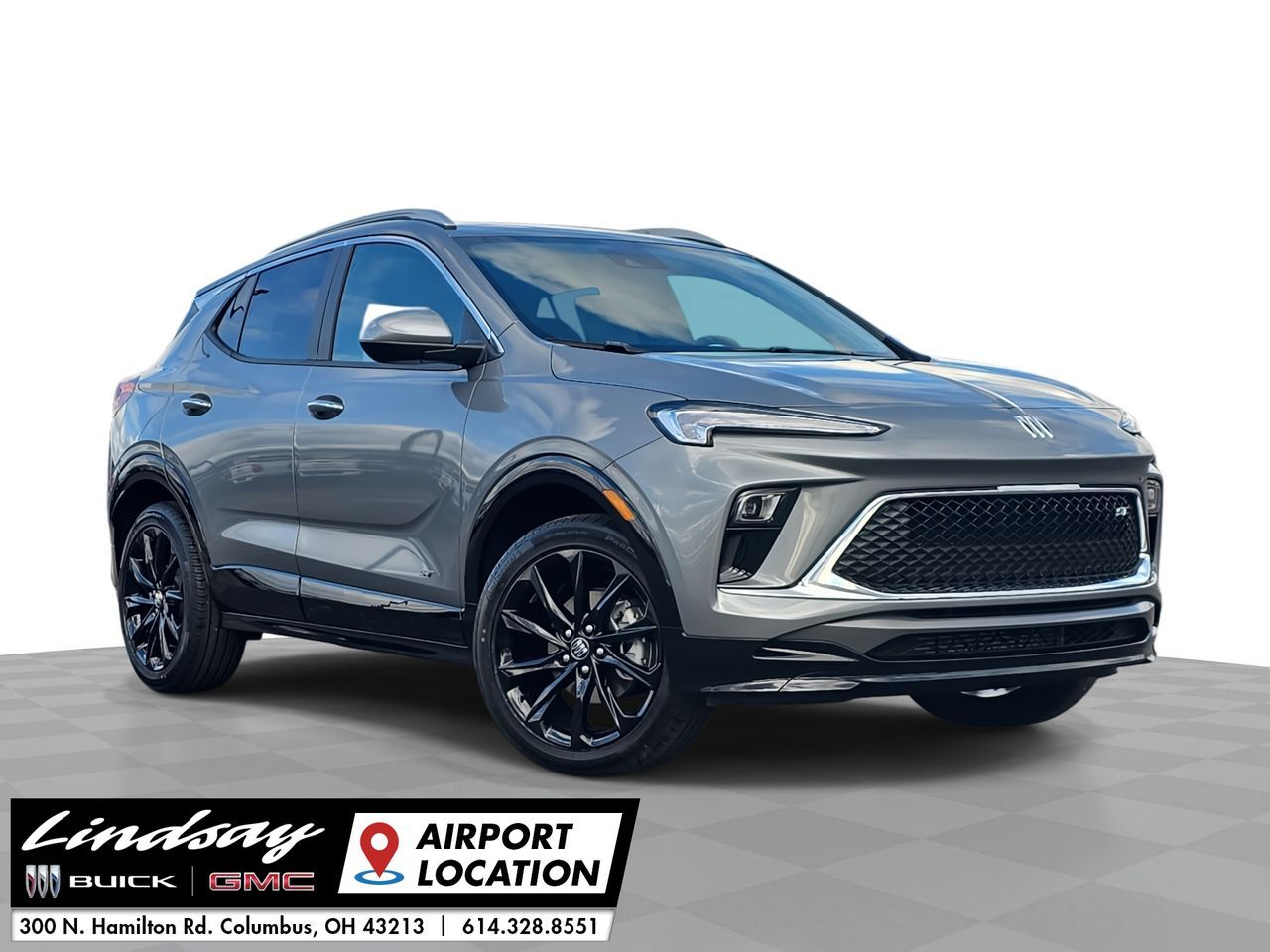 2026 Buick Encore GX