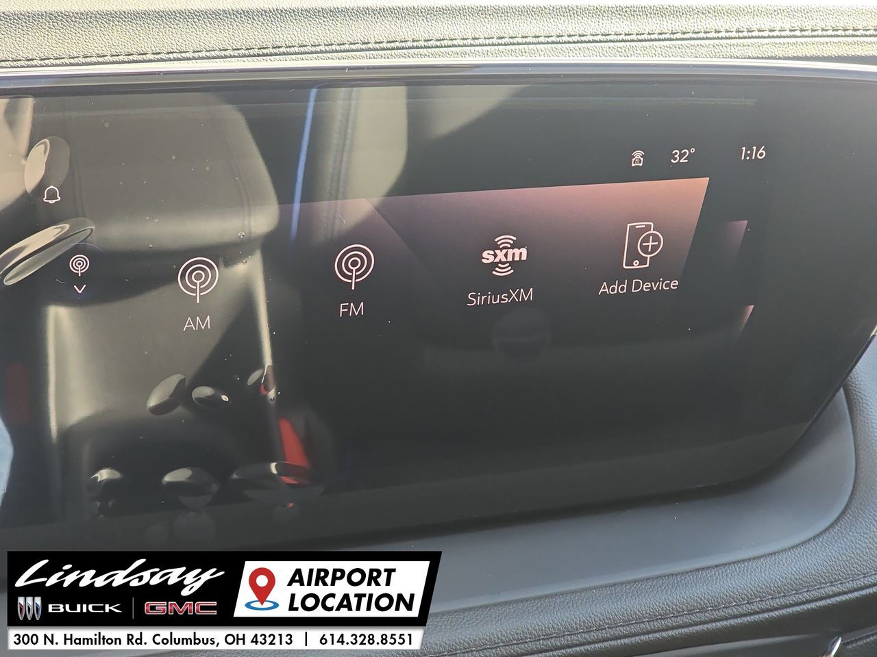 2026 Buick Encore GX Sport Touring Columbus OH