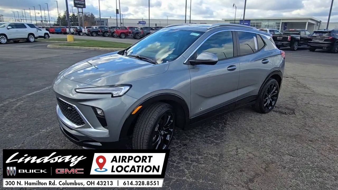2026 Buick Encore GX Sport Touring Columbus OH