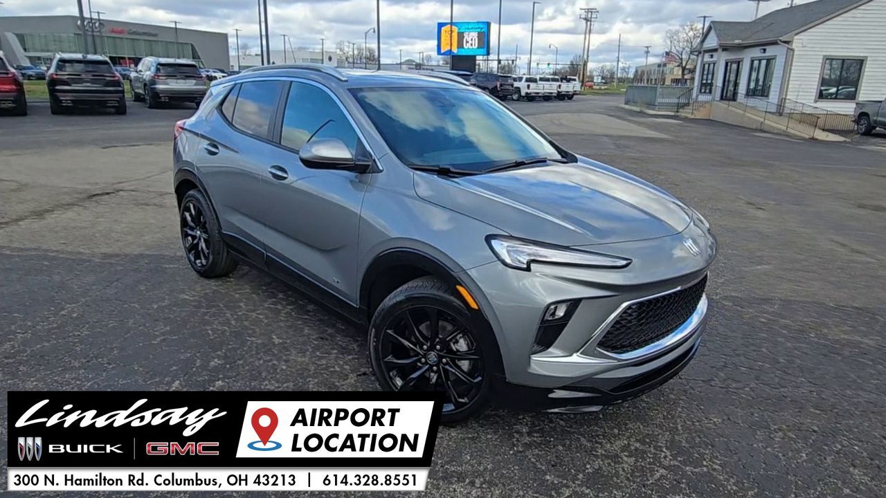2026 Buick Encore GX Sport Touring Columbus OH