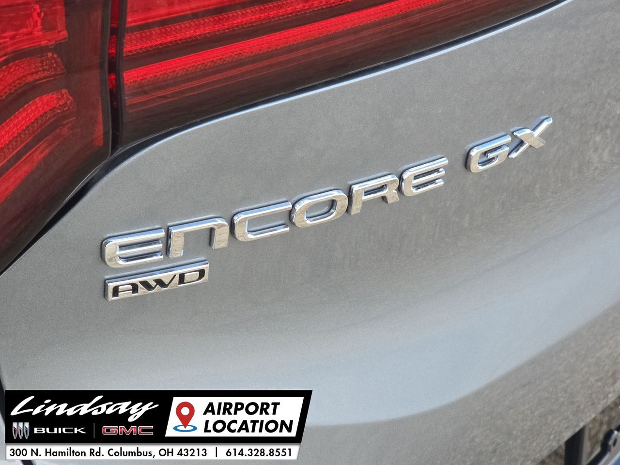 2026 Buick Encore GX Sport Touring Columbus OH
