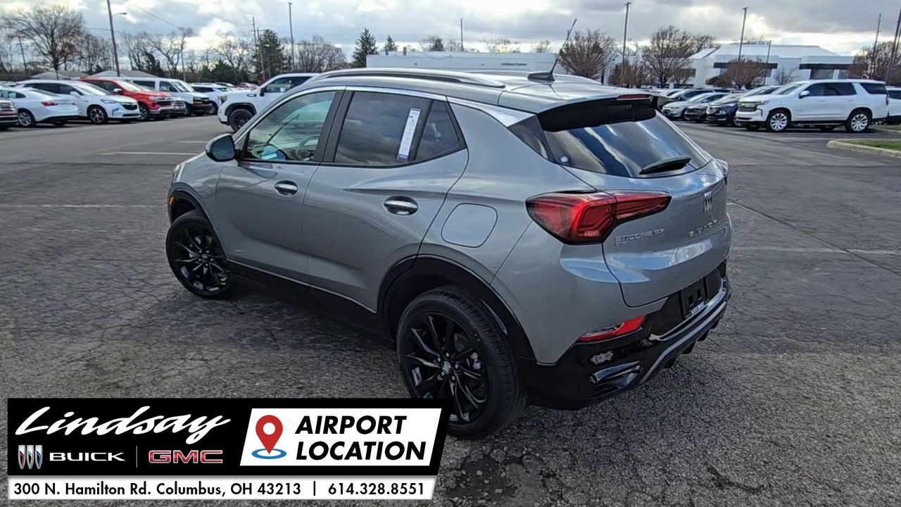 2026 Buick Encore GX Sport Touring Columbus OH