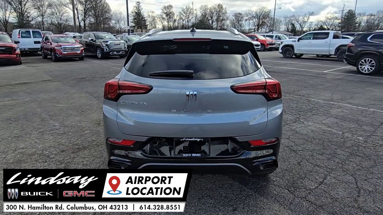 2026 Buick Encore GX Sport Touring Columbus OH