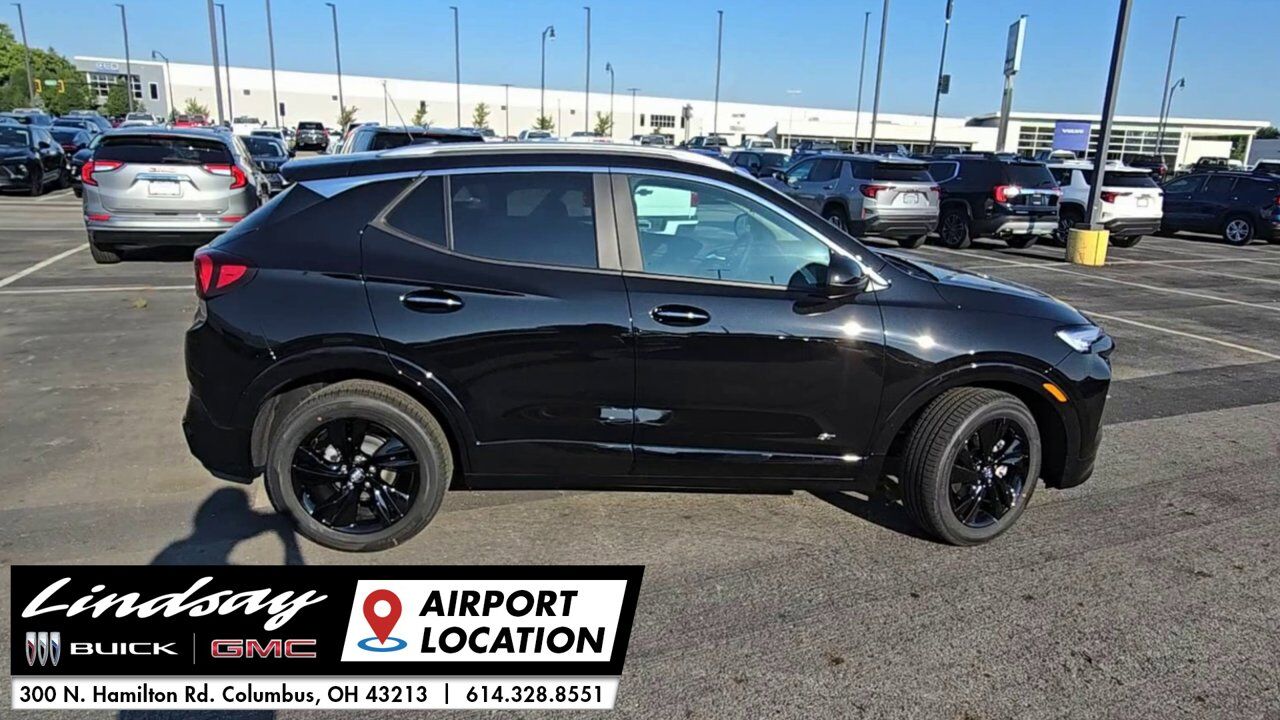 2026 Buick Encore GX Sport Touring