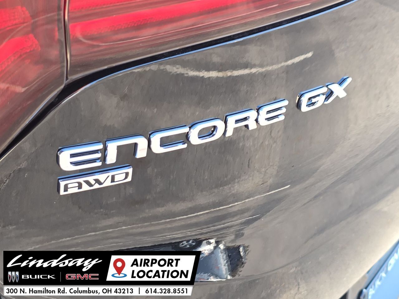 2026 Buick Encore GX Sport Touring Columbus OH