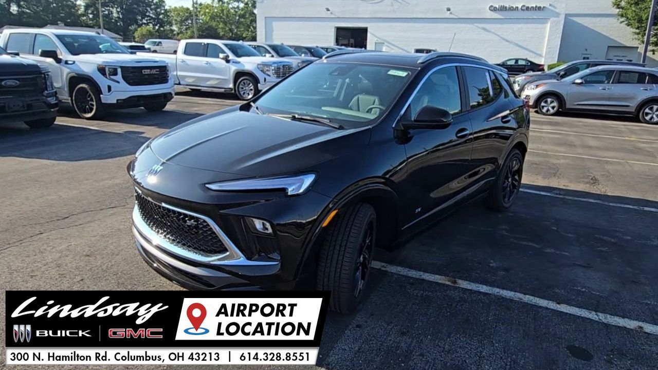 2026 Buick Encore GX Sport Touring Columbus OH