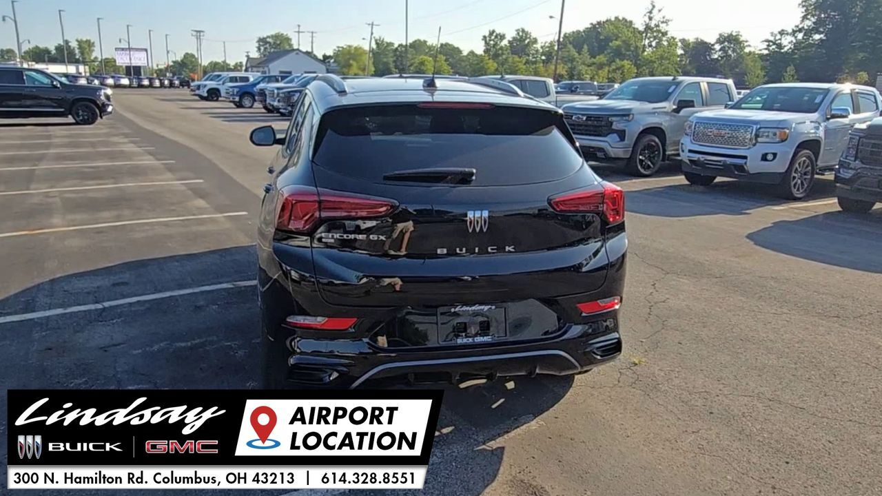 2026 Buick Encore GX Sport Touring Columbus OH