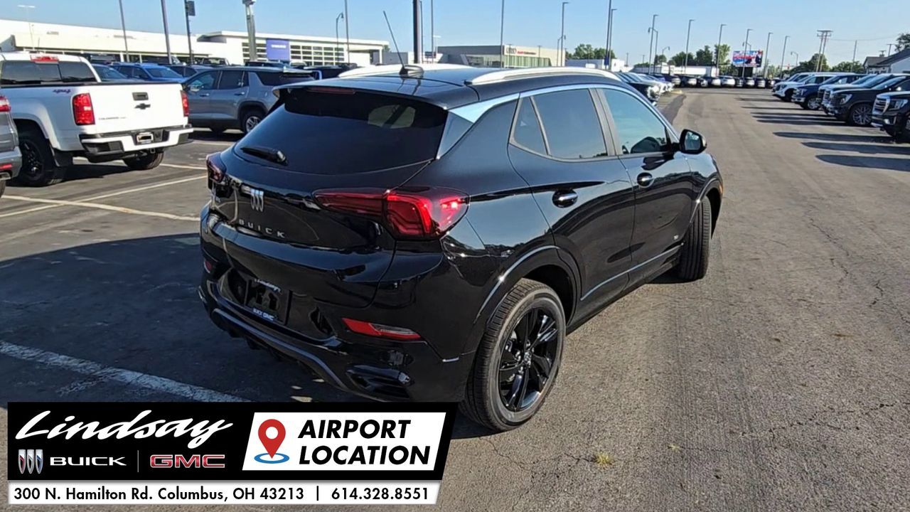 2026 Buick Encore GX Sport Touring Columbus OH