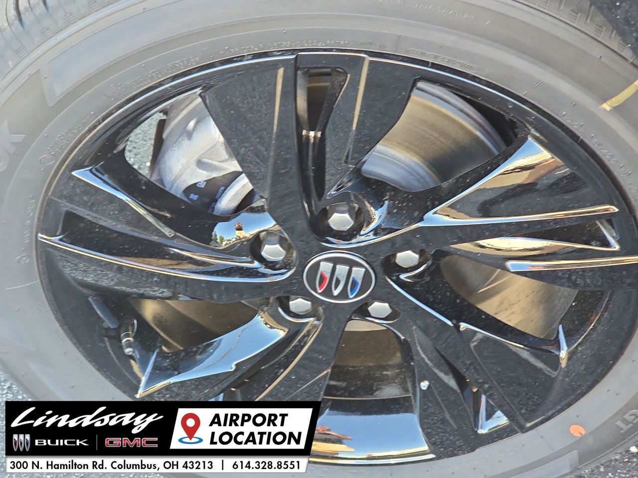 2026 Buick Encore GX Sport Touring Columbus OH
