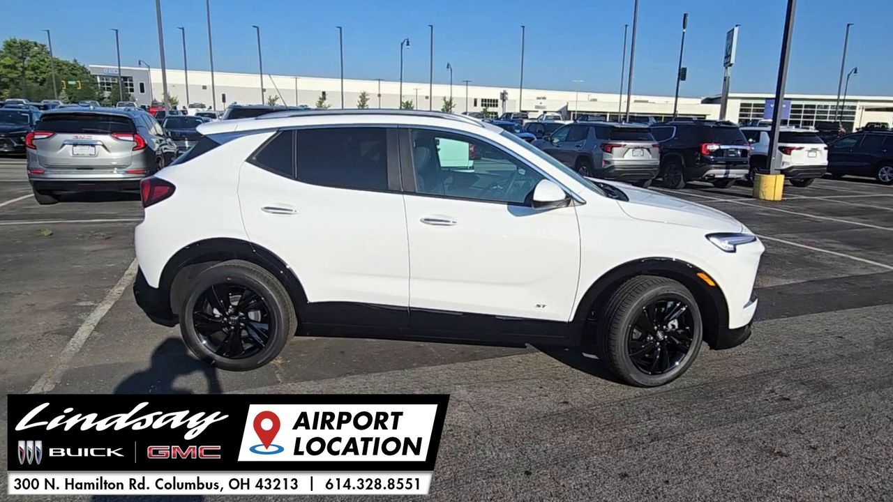 2026 Buick Encore GX Sport Touring Columbus OH