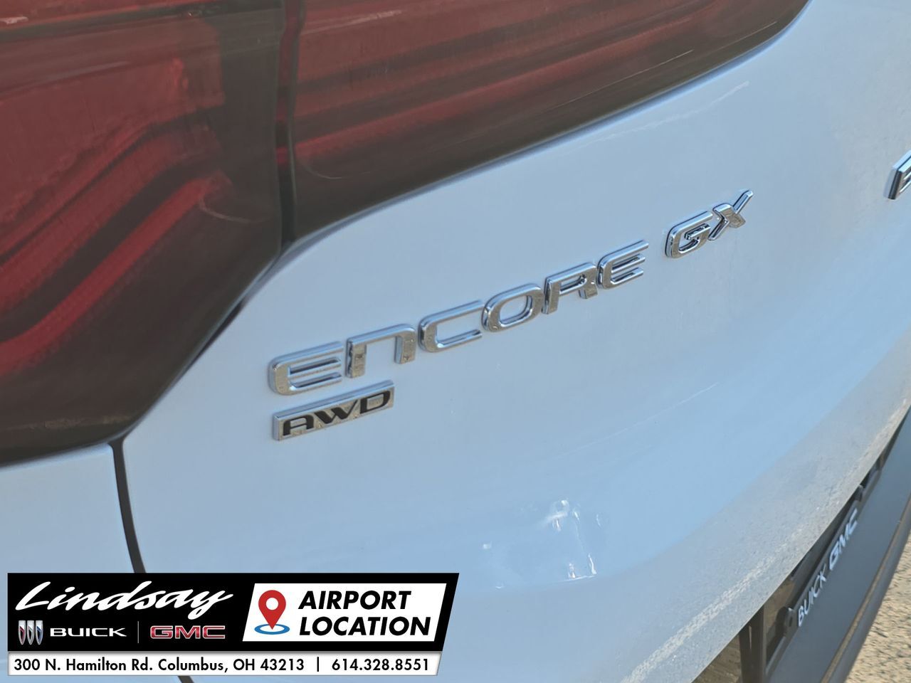 2026 Buick Encore GX Sport Touring Columbus OH