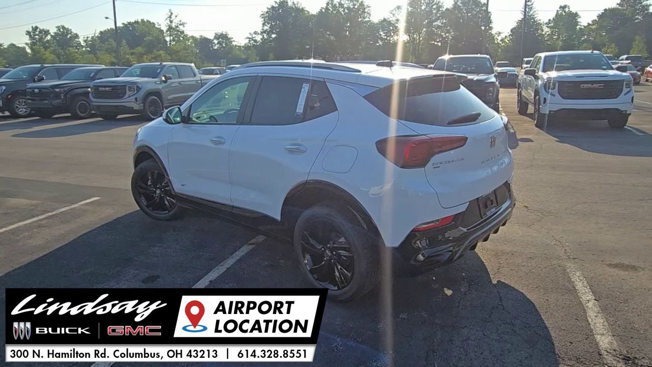 2026 Buick Encore GX Sport Touring Columbus OH