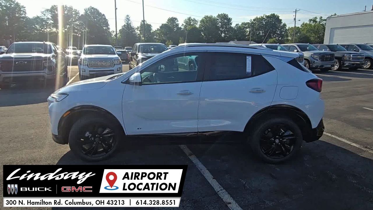 2026 Buick Encore GX Sport Touring Columbus OH